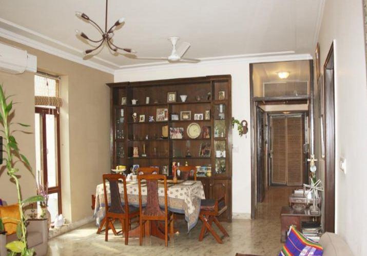 نيودلهي Homestay Chateau 39 المظهر الخارجي الصورة
