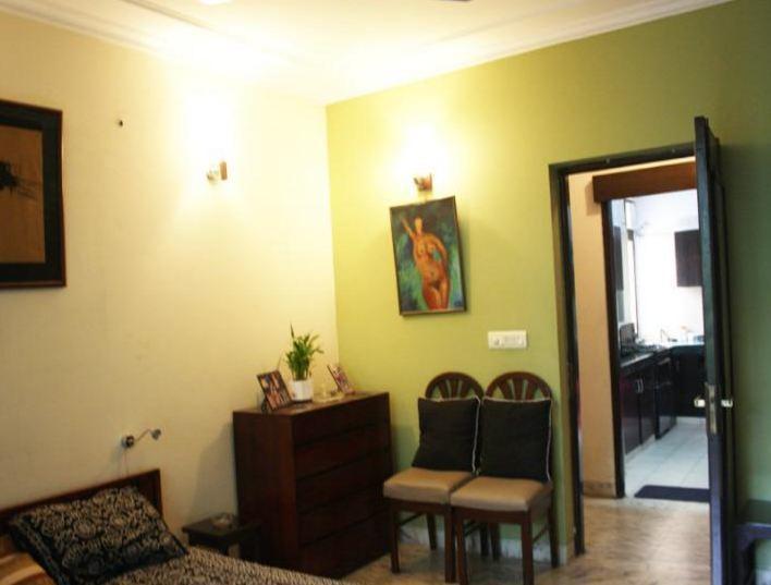 نيودلهي Homestay Chateau 39 المظهر الخارجي الصورة
