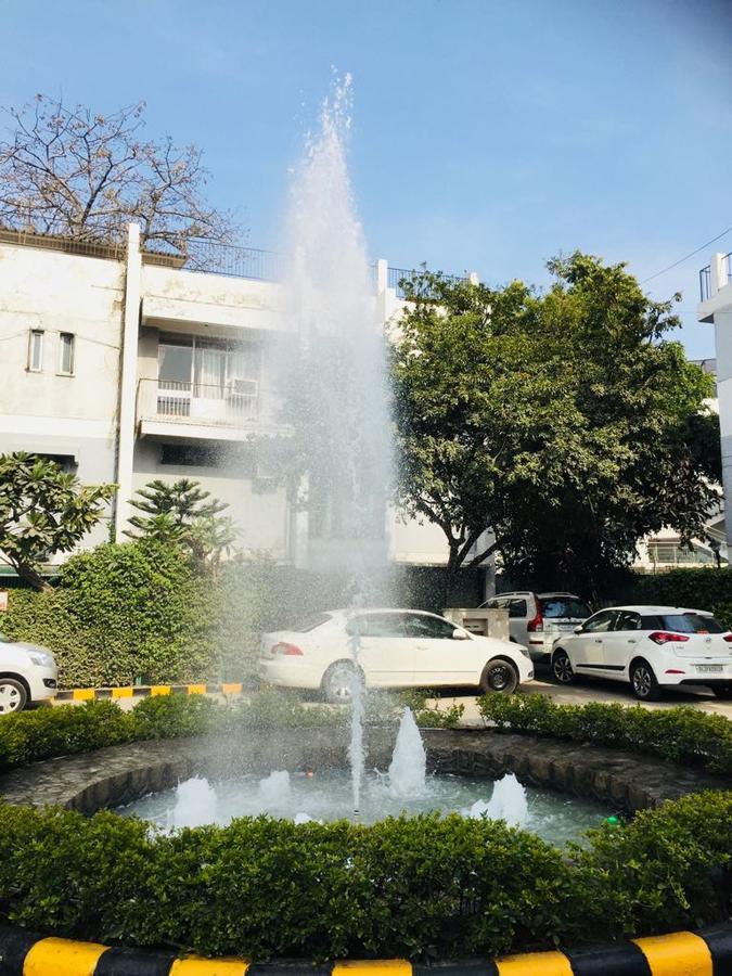 نيودلهي Homestay Chateau 39 المظهر الخارجي الصورة