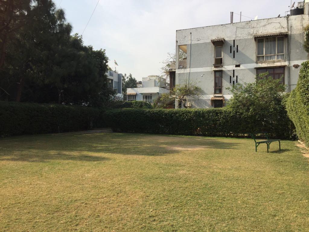 نيودلهي Homestay Chateau 39 المظهر الخارجي الصورة