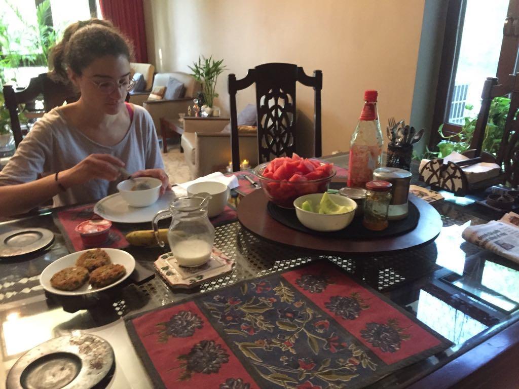 نيودلهي Homestay Chateau 39 المظهر الخارجي الصورة