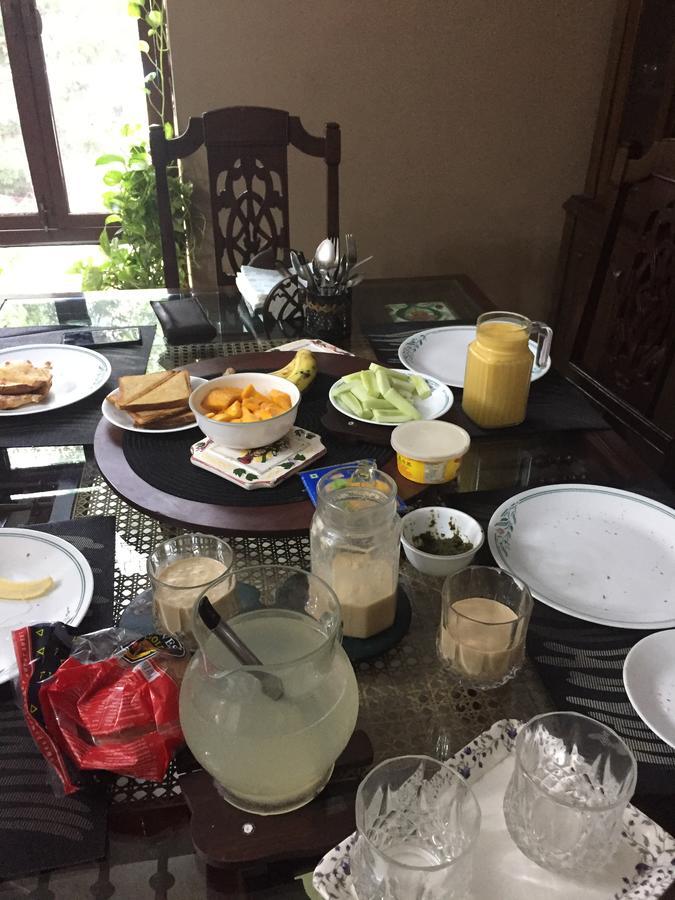 نيودلهي Homestay Chateau 39 المظهر الخارجي الصورة